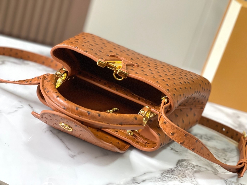 LV Capucines Bags